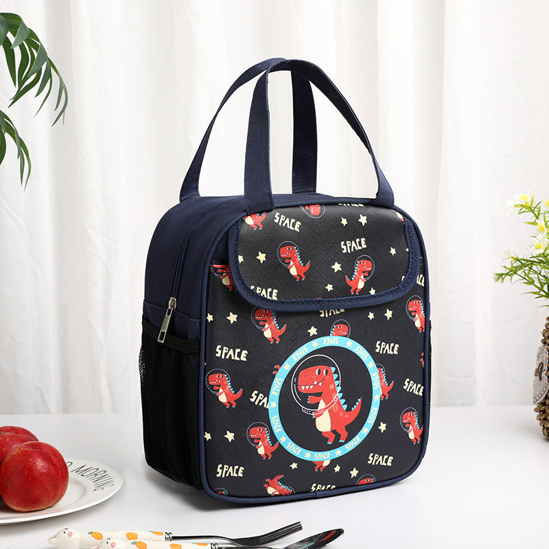 Kids Insulated Rabbit-Themed Lunch Bag Kalsten