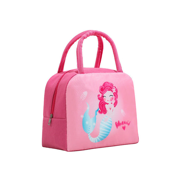 Insulated lunchbox with animal motif Kalsten