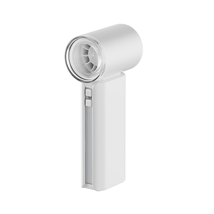 Ladies portable mini fan with stepless adjustable airflow control Kalsten
