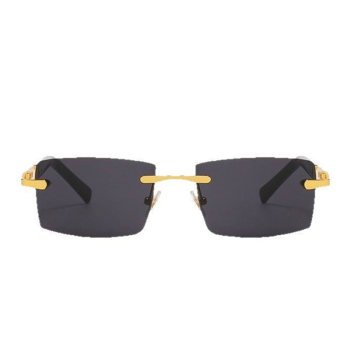 Women's Fashion Rectangular Sunglasses Kalsten