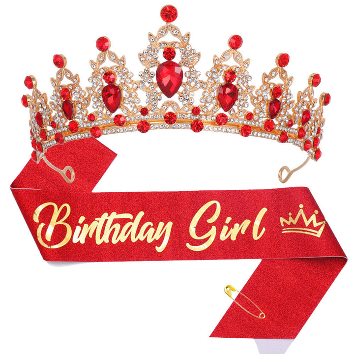 Women's Royal Tiara Kalsten