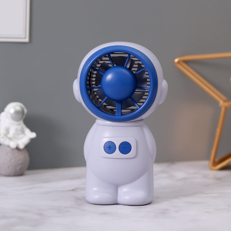 Unisex Portable Child Fan with Cute Design and USB Connection Kalsten