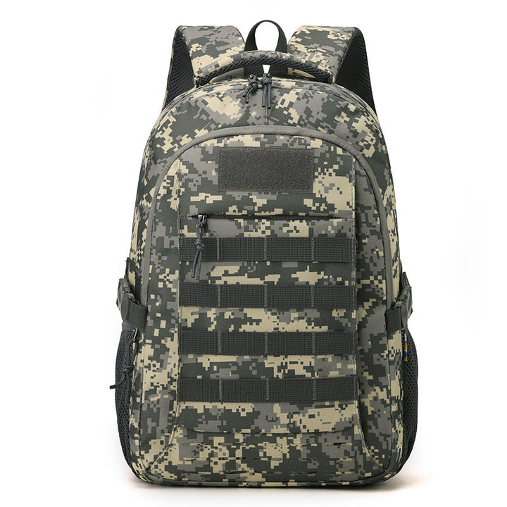 Modern Functional Multi-Compartment Backpack
