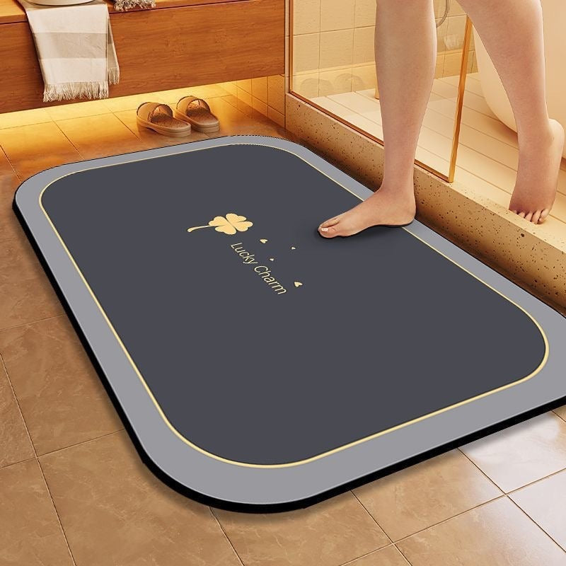 Extra Cushioned Bath Mat Acalora