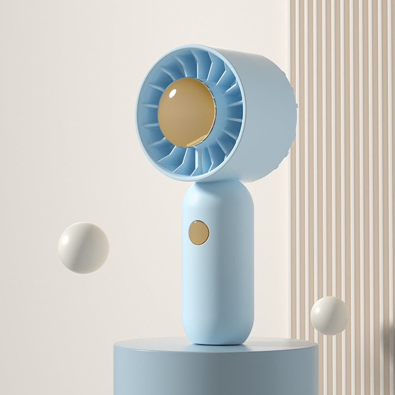 Unisex Portable Handheld Fan with Modern Design Kalsten