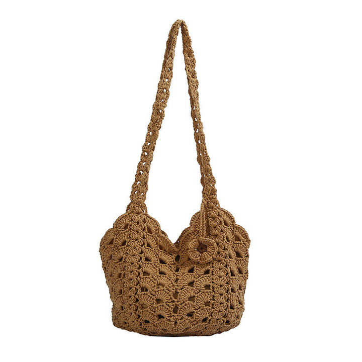 Handmade Macrame Shoulder Bag Kalsten