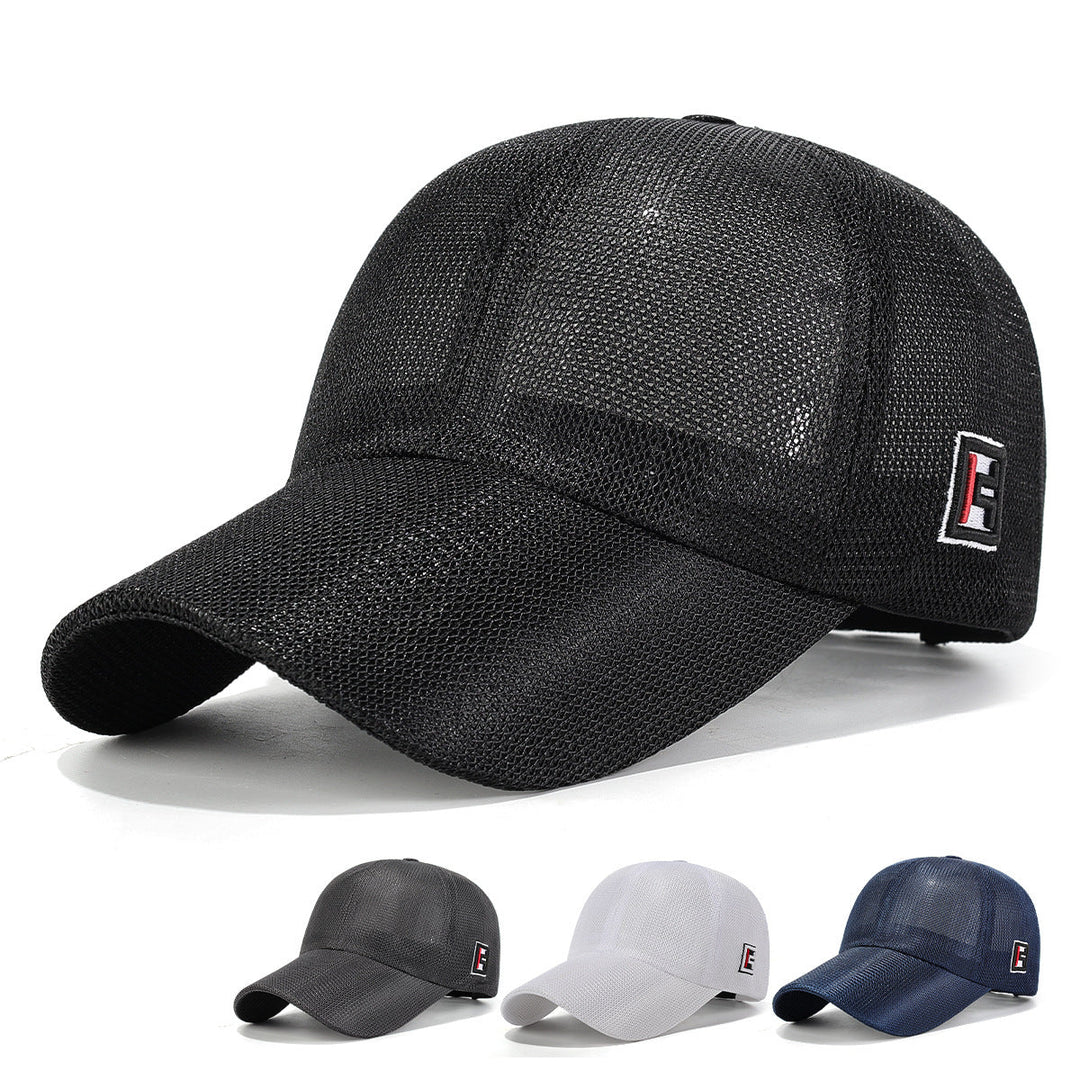 Men's Performance Mesh Cap Kalsten