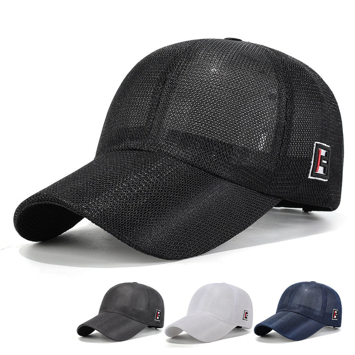 Men's Performance Mesh Cap Kalsten