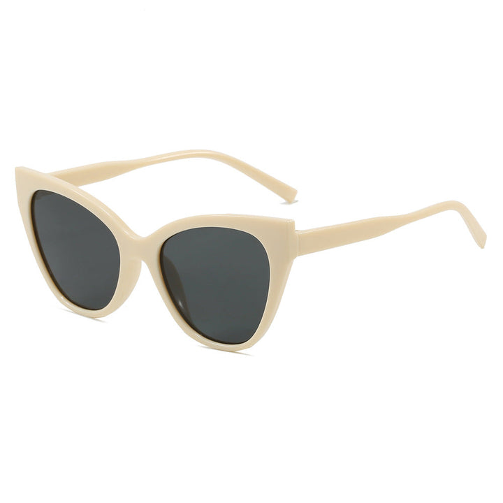 Women's Cat-Eye Sunglasses with UV Protection and Modern Frame Kalsten
