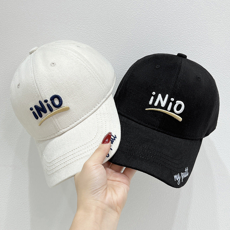 Women's Embroidered Casual Cap Kalsten