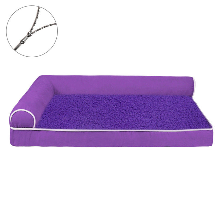 Memory Foam Orthopedic Dog Bed