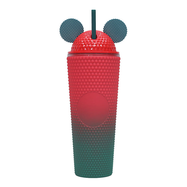 Women's creative drinking bottle with animal lid Kalsten