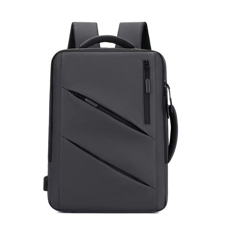 Sleek Multi-Functional Backpack