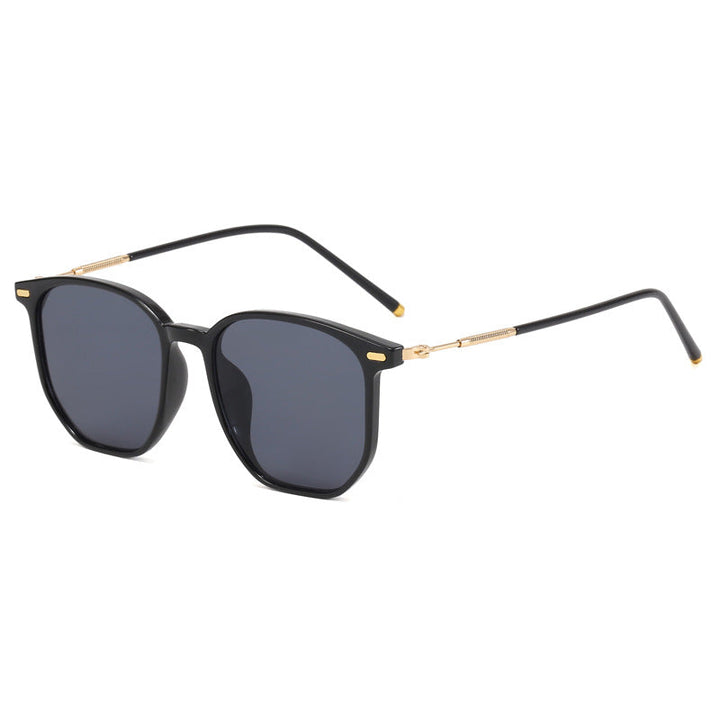 Ladies Fashion Glasses in Timeless Square Design Kalsten