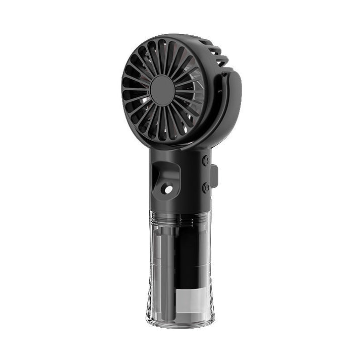 Portable mini fan for women with water mist Kalsten