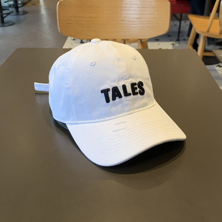 Unisex Casual Adjustable Cap Kalsten