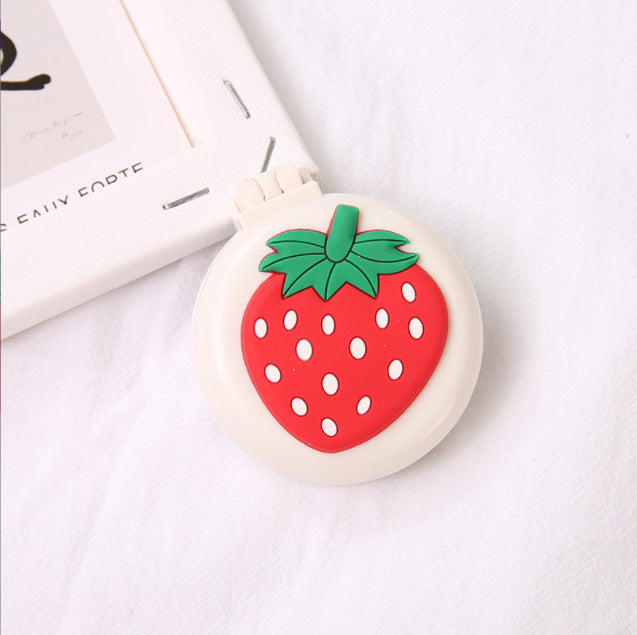 Women sweet and practical Compact Mirror Kalsten