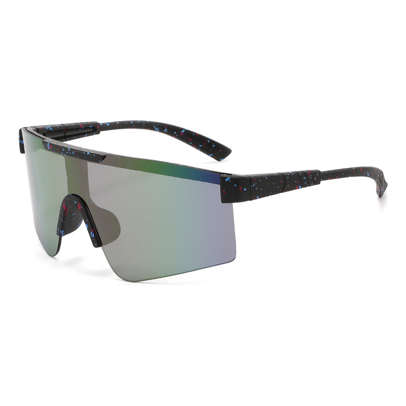 Unisex High-Performance Wraparound Sunglasses Kalsten