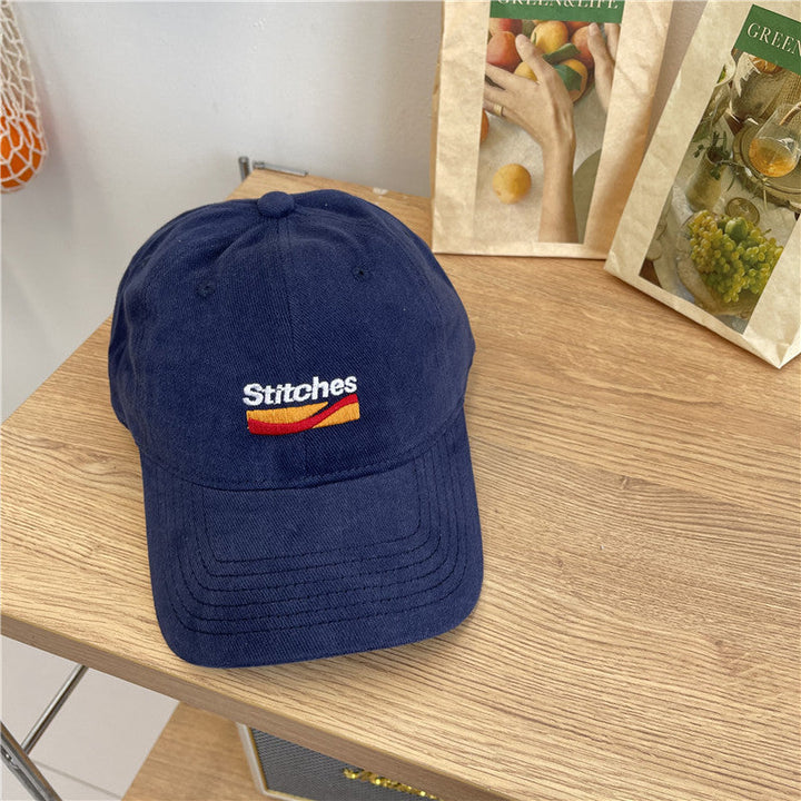 Women's Casual Embroidered Baseball Cap Kalsten 1783922655