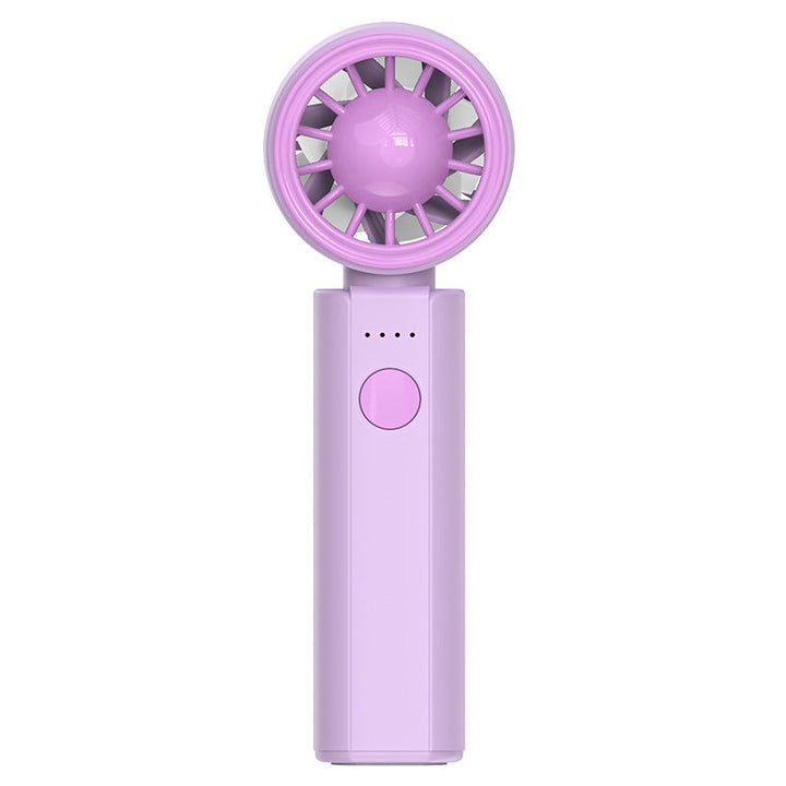 Unisex Rechargeable Handheld Cooling Fan Kalsten
