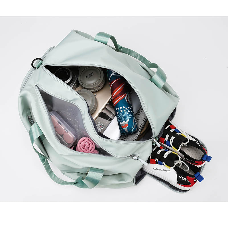 Women stylish leisure and sports bag Kalsten