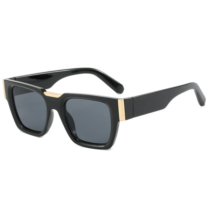 Ladies stylish square sunglasses with polarized lenses Kalsten