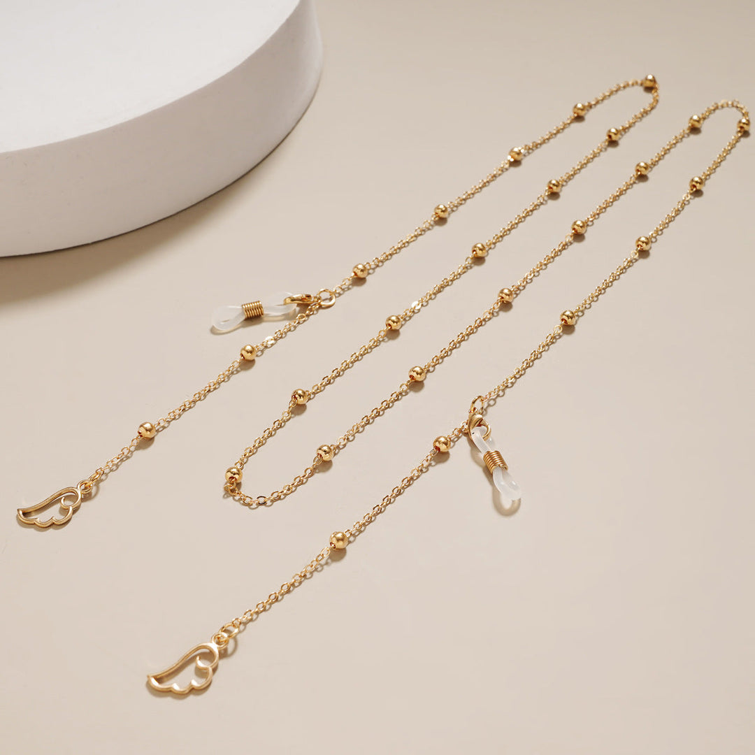 Geometric-Inspired Eyewear Chain Kalsten