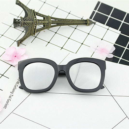 Women's oversized sunglasses with fashionable design and UV protection Kalsten