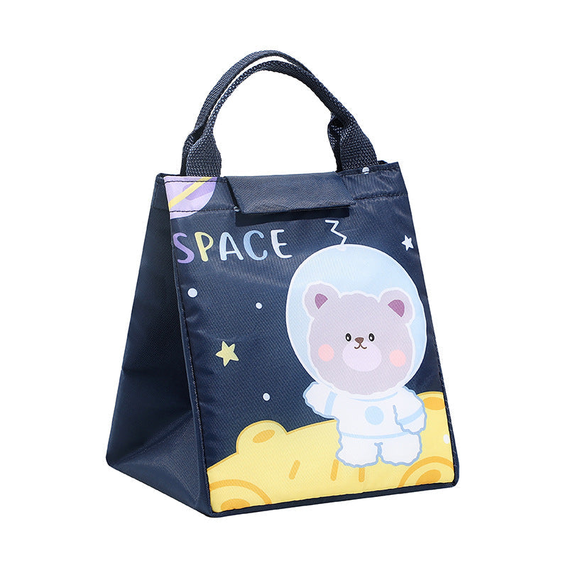 Children's bag with cute astronaut design Kalsten