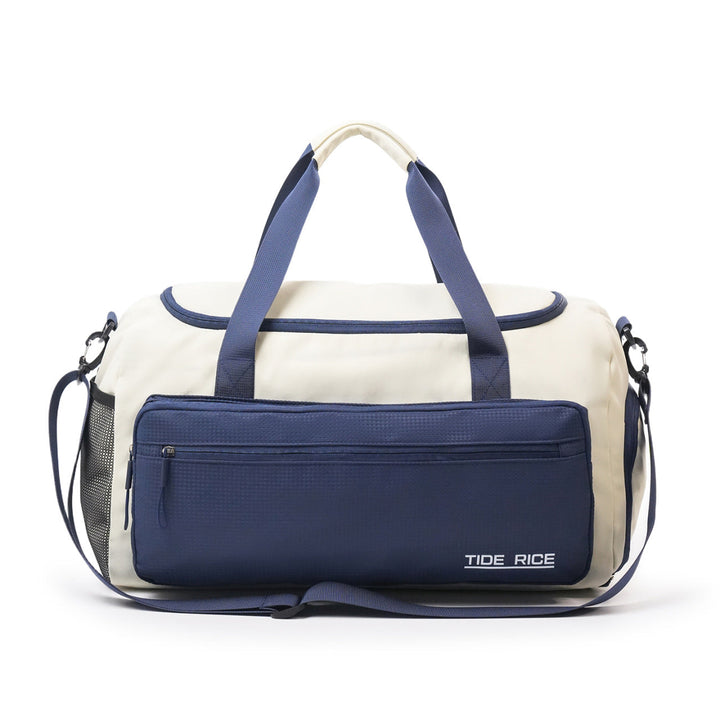 Multifunctional Sport And Travel Bag With Insulated Compartment Kalsten