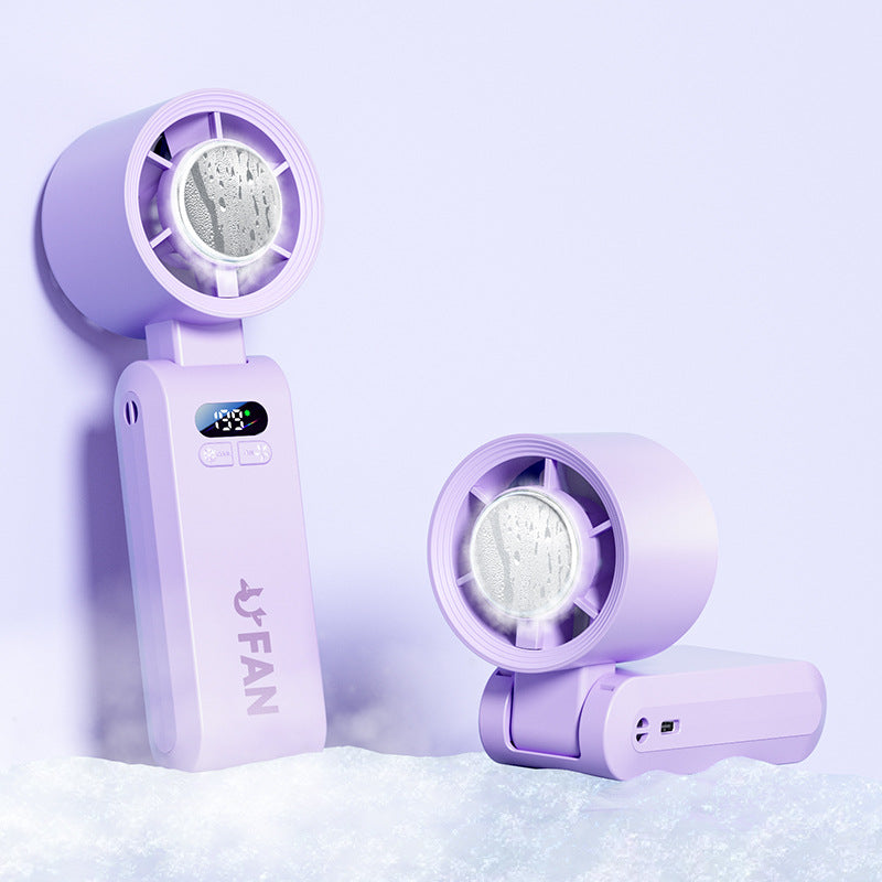Ladies Handy USB Fan Kalsten