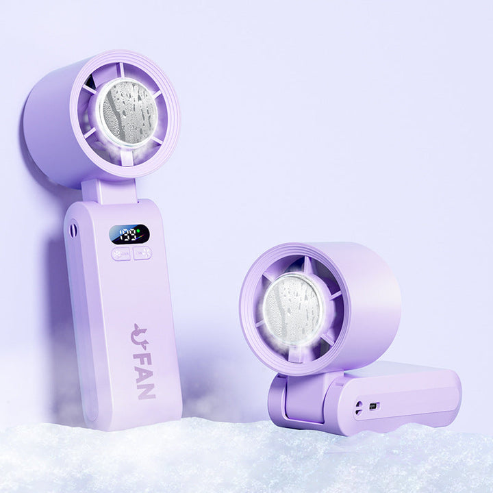 Ladies Handy USB Fan Kalsten