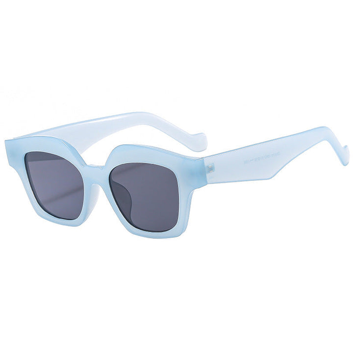 Ladies Designer Sunglasses in Modern Tortoiseshell Style Kalsten