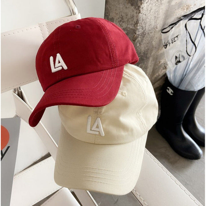 Women's Stylish Cotton Baseball Cap Kalsten