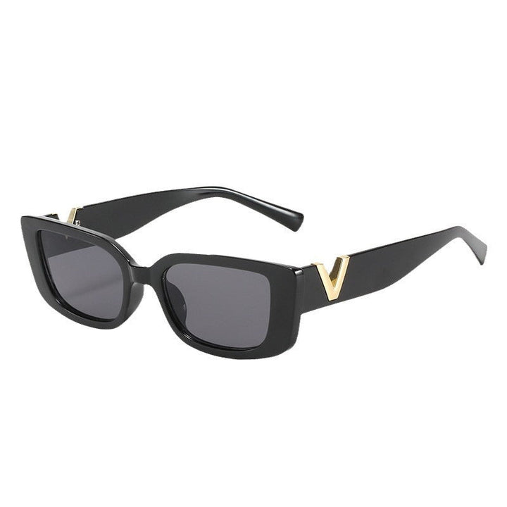 Ladies fashionable sunglasses in clear design Kalsten