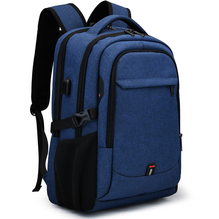Unisex Premium Laptop Backpack with Versatile Compartments and Ergonomic Design Kalsten