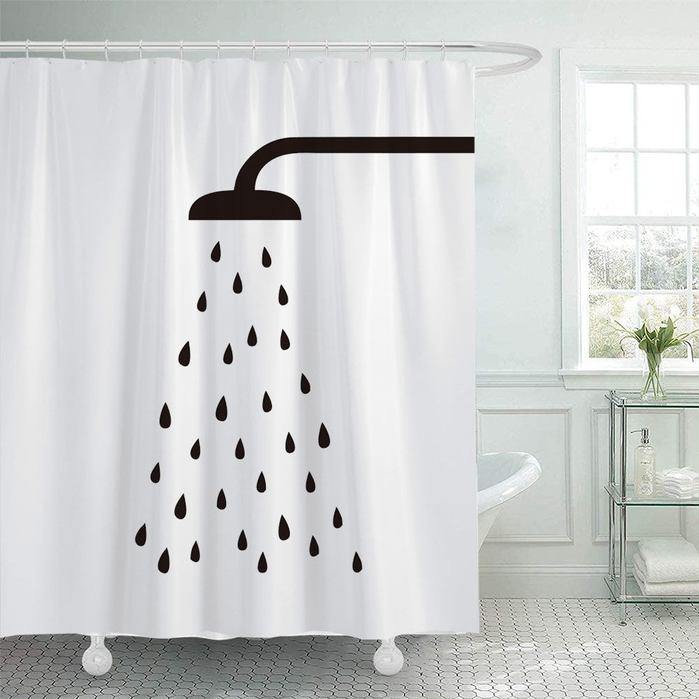 Shower Curtain Kalsten