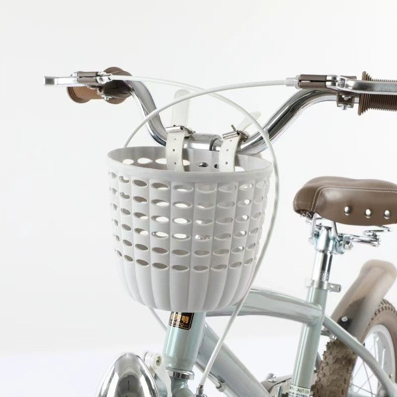ventilated hanging storage basket with dual strap attachment Kalsten