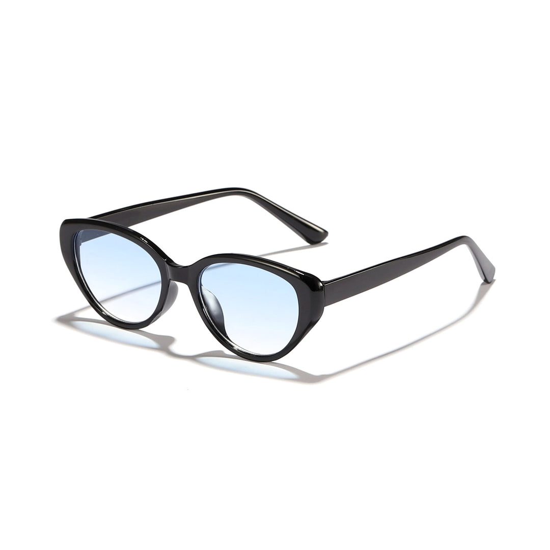 Women Cat-Eye Sunglasses with Innovative Frame Construction Kalsten