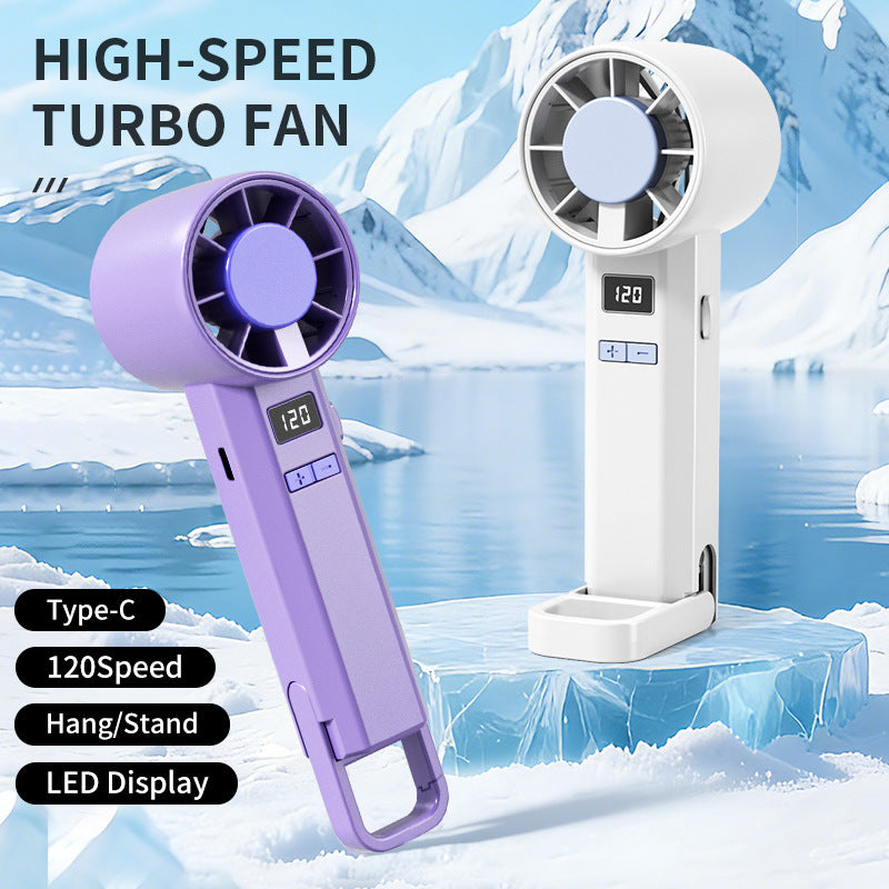 Women Portable Mini Fan Kalsten