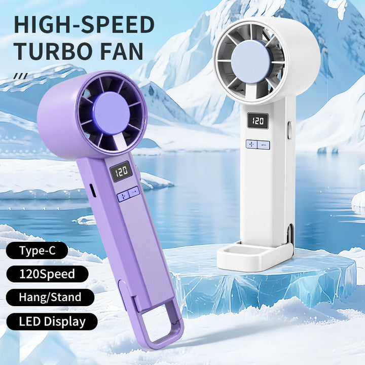 Women Portable Mini Fan Kalsten