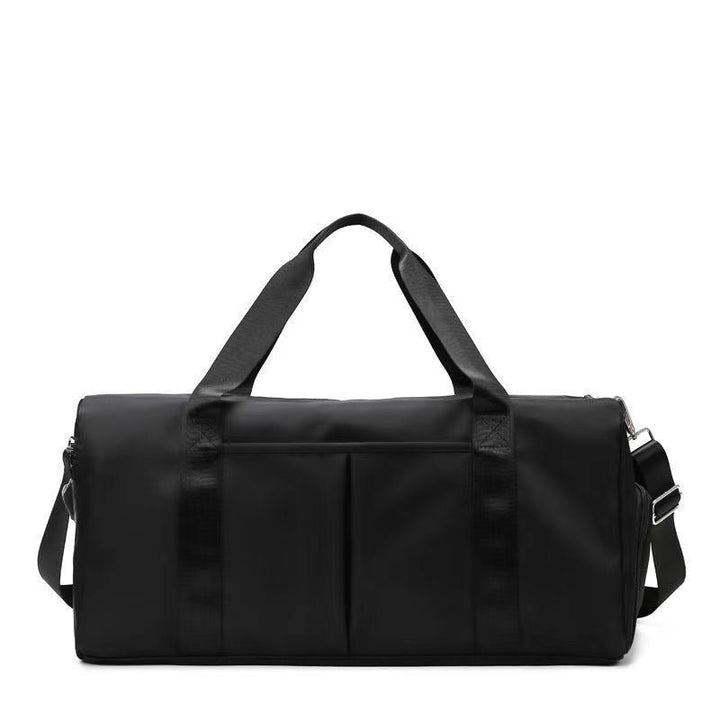 Athletic travel bag with functional compartments Kalsten