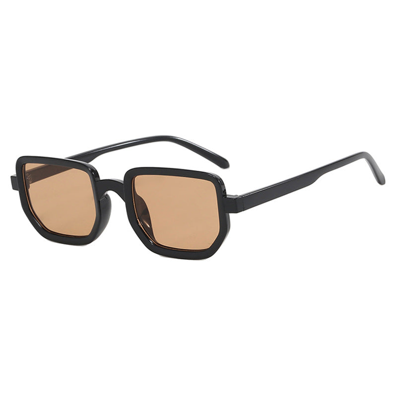 Women's geometric sunglasses with stylish frame and protective lenses Kalsten