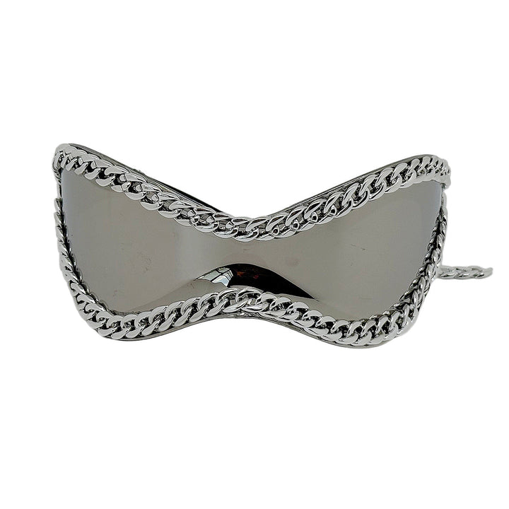 Women's fashionable sunglasses with chain frame Kalsten