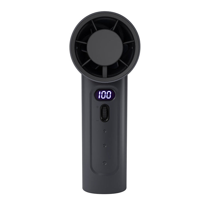 Women Portable Digital High-Speed Hand Fan Kalsten