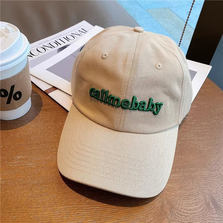 Men's Casual Statement Cap Kalsten