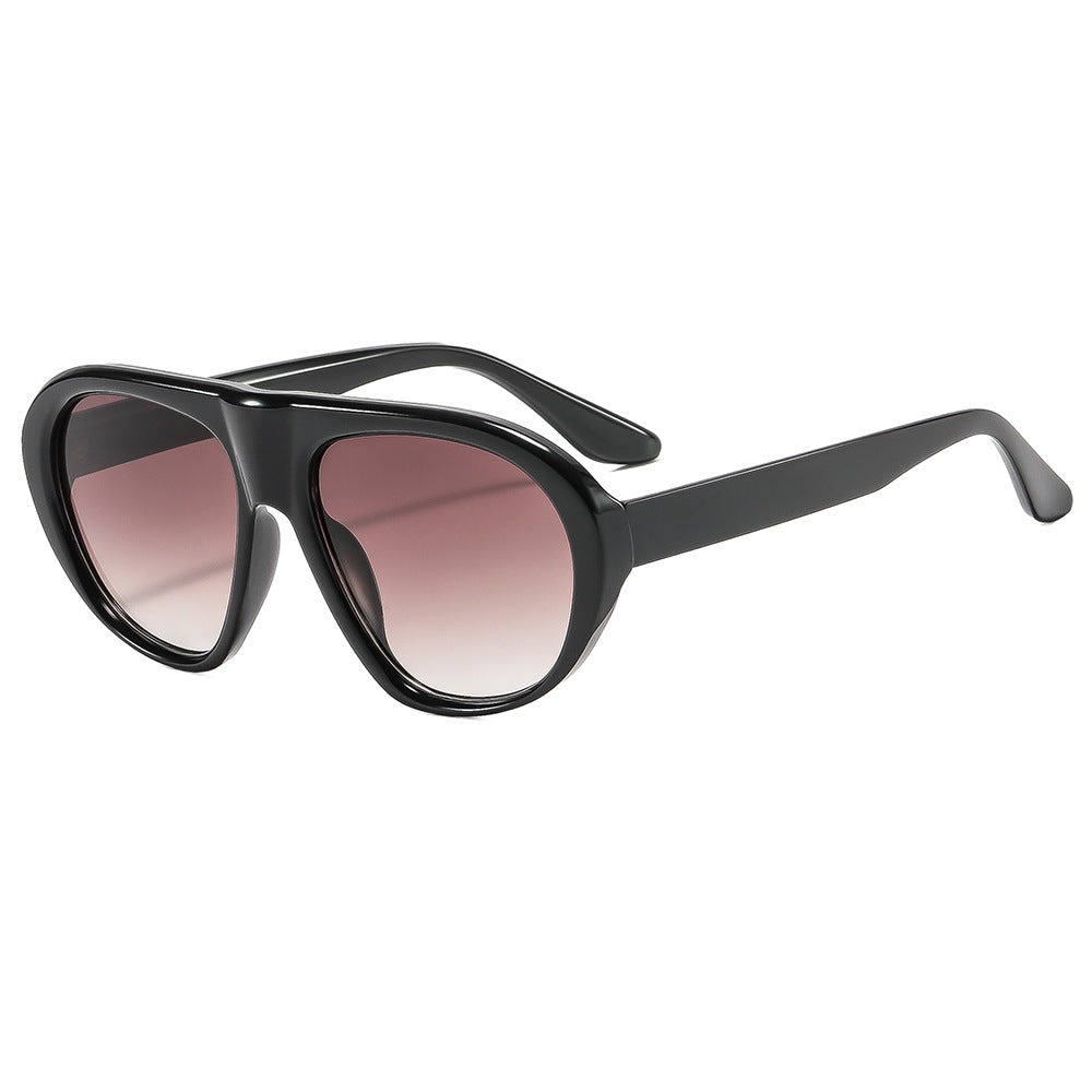 Ladies fashionable glasses with large frame and stylish design Kalsten