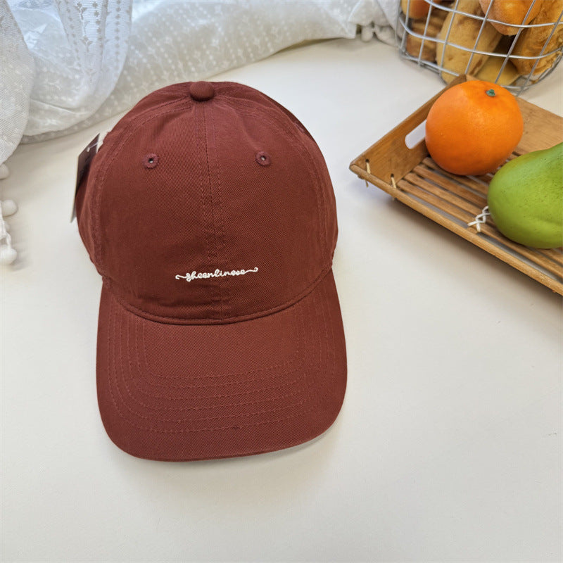 Men's Casual Cotton Adjustable Baseball Cap Kalsten