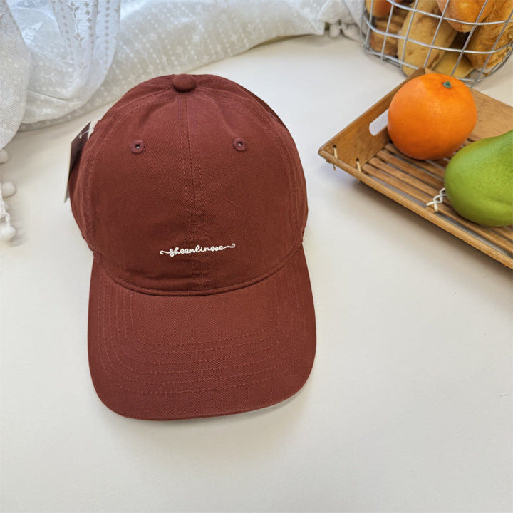 Men's Casual Cotton Adjustable Baseball Cap Kalsten