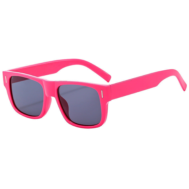Women's sunglasses in a modern square design Kalsten